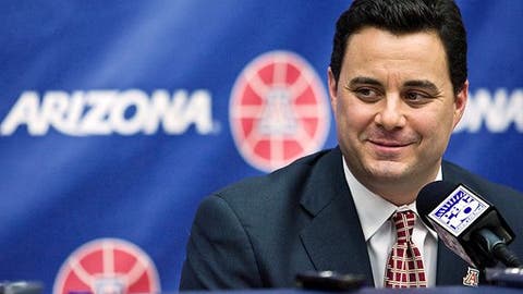Sean Miller to Ohio State? 'Over my dead body' says Arizona president