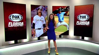 Florida Midday Minute: New Ray set for MLB debut; Marlins finish up at Wrigley