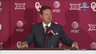 Bob Stoops: 'I'm stepping down after 18 years' at Oklahoma